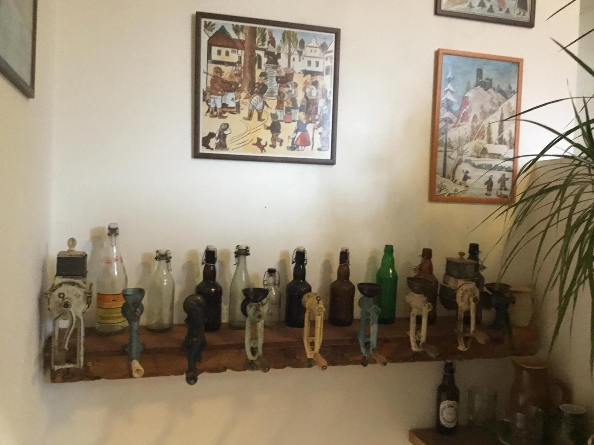 Hrusicka Restaurace A Penzion Hrusice エクステリア 写真